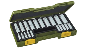 Sada nástrčkových hlavíc PROXXON 20-dielna 1/4" a 1/2" 23292