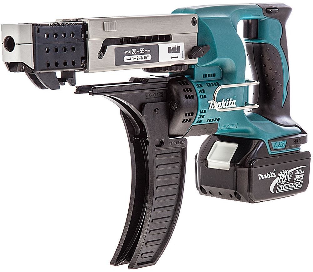 MAKITA DFR550RFE