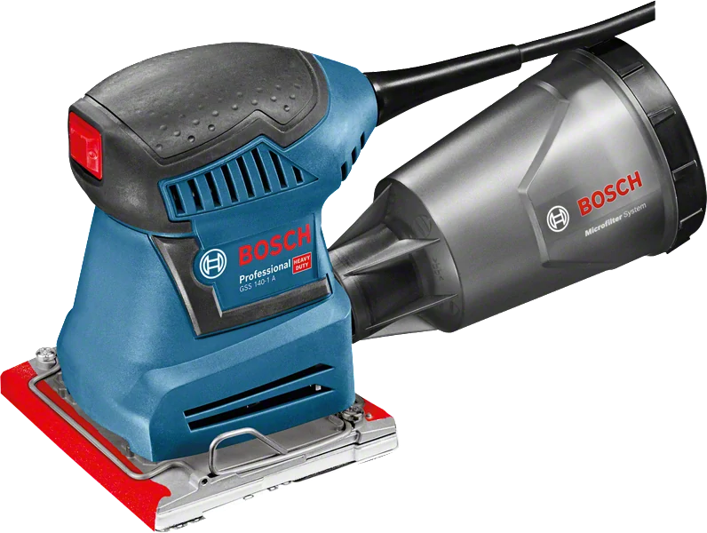 BOSCH GSS 140-1 A Professional