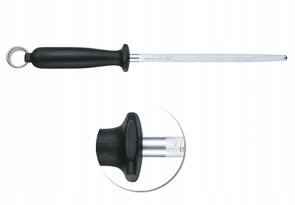 Ocieľka VICTORINOX 20cm guľatá 7.8013