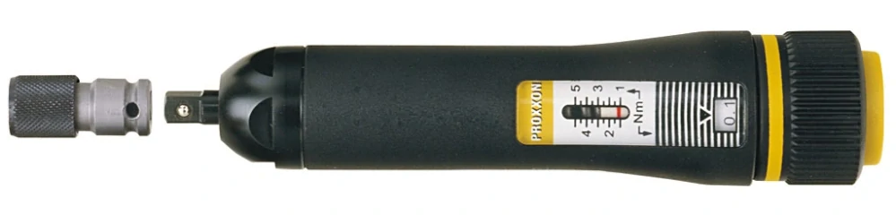 Momentový kľúč PROXXON MicroClick MC 5/S 23347