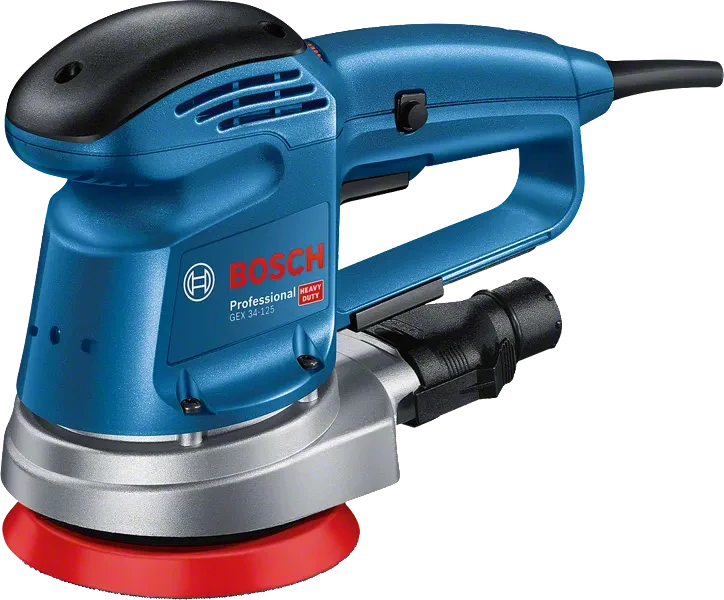 BOSCH GEX 34-150 Professional 0.601.372.800