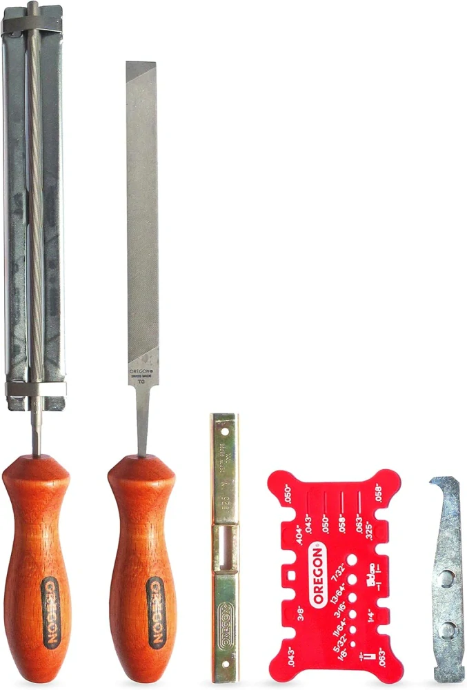 Sada náradia na brúsenie reťazí OREGON 4.0mm