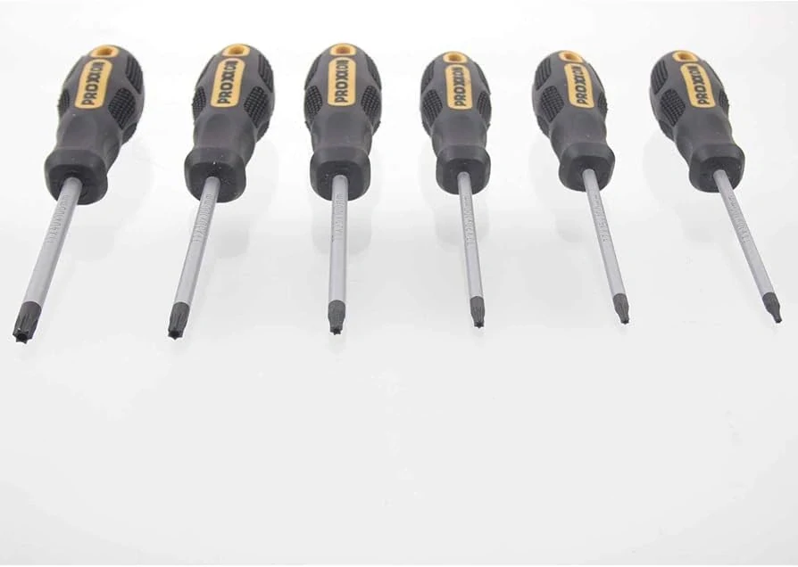 Sada skrutkovačov 6-dielna TORX PROXXON 22640