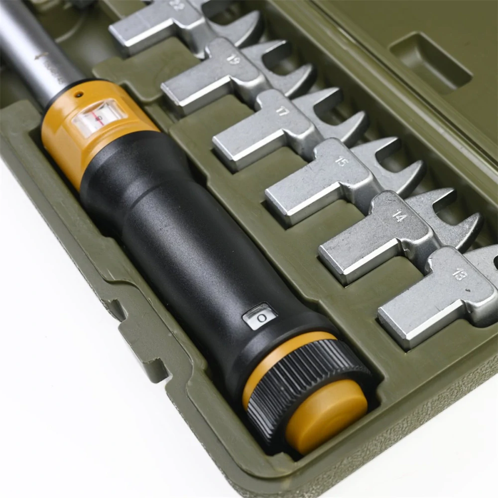 Proxxon MicroClick MC 200-Multi momentový kľúč 40-200 Nm 23342