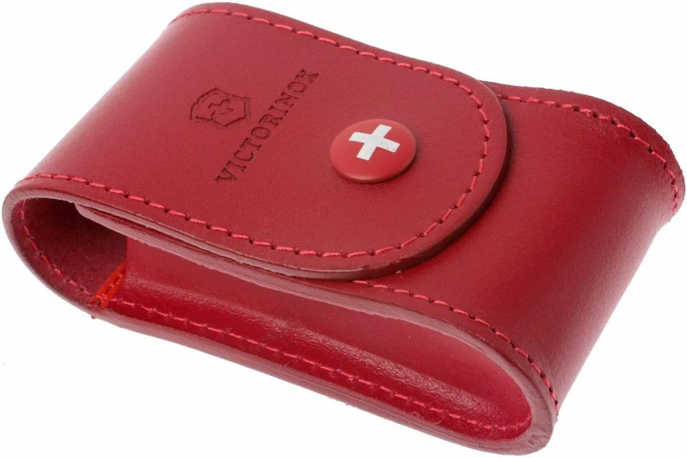 VICTORINOX Púzdro kožené 4.0521.1 91mm