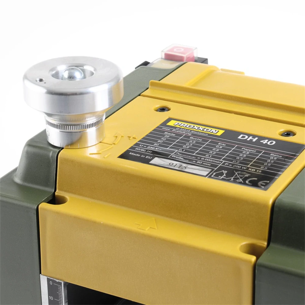 Elektrický hoblík PROXXON DH 40 27040