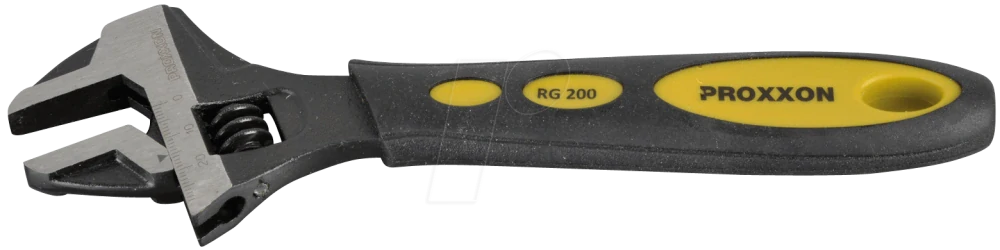 Nastaviteľný kĺúč PROXXON RG 200 23990