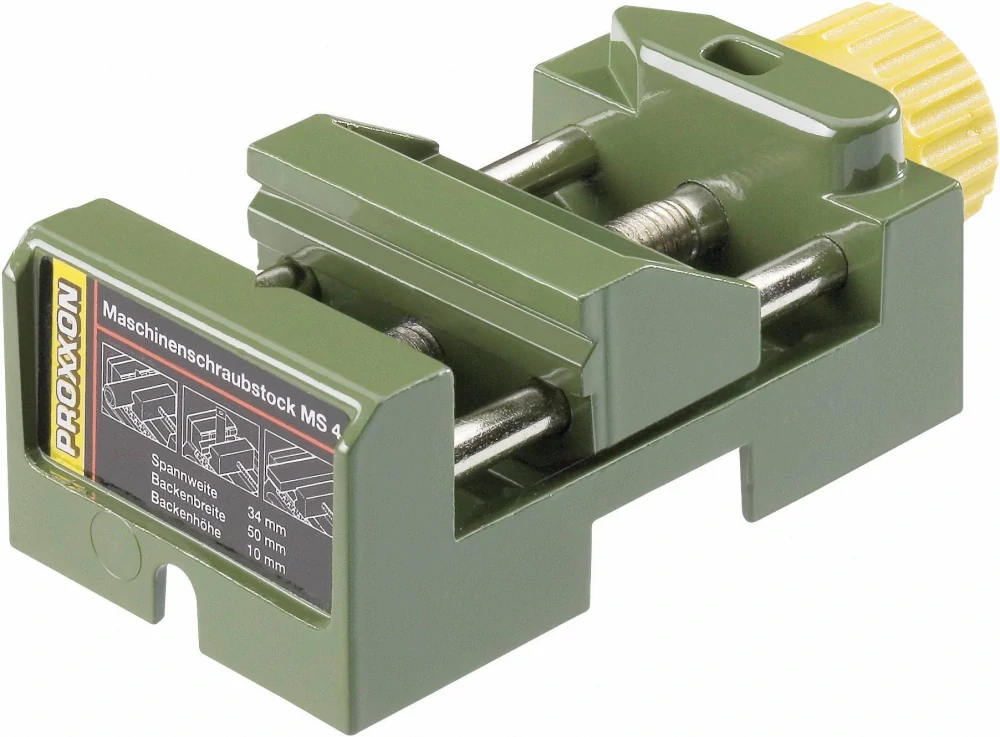 Strojný zverák PROXXON 28132 