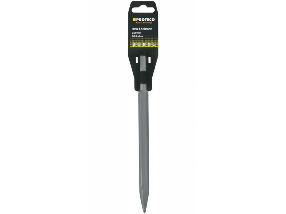 Sekáč špicatý SDS plus 250mm