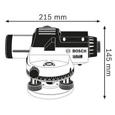 BOSCH GOL 26 D Professional