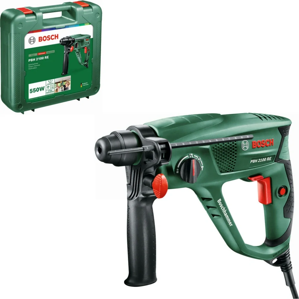BOSCH PBH 2100 RE 