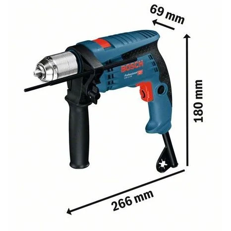 BOSCH GSB 13 RE