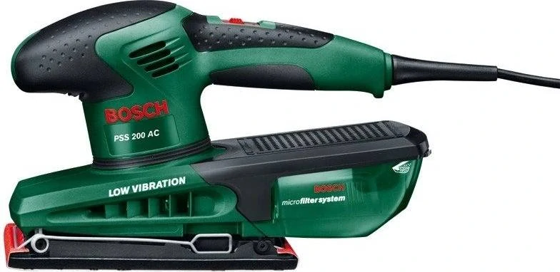 BOSCH PSS 200 AC 
