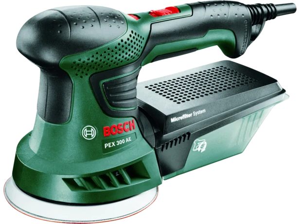 BOSCH PEX 300 AE 