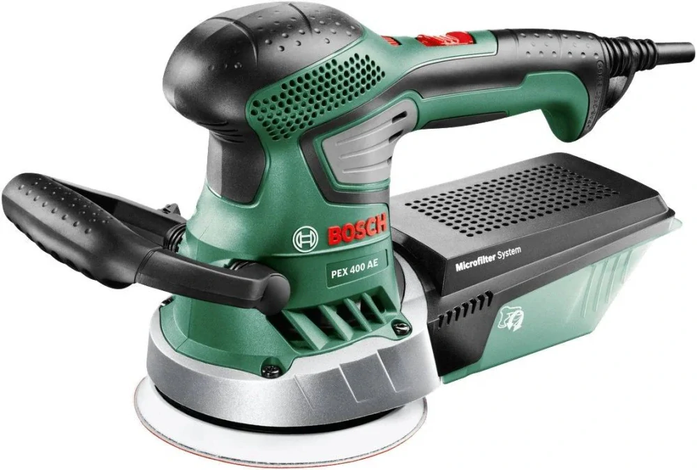 BOSCH PEX 400 AE 