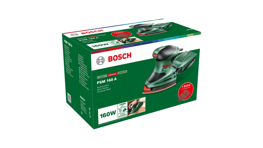 BOSCH PSM 160 A 