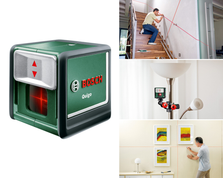 BOSCH Quigo 0 603 663 503 