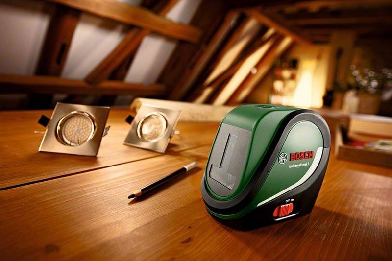 BOSCH UniversalLevel 2 Basic 0.603.663.800