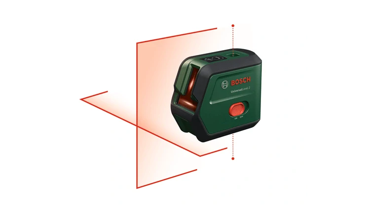BOSCH UniversalLevel 2 Set