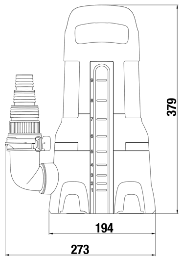 GARDENA 20000 Aquasensor 9044-20