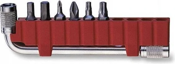 VICTORINOX 3.0303 držiak s kľúčom a bitmi