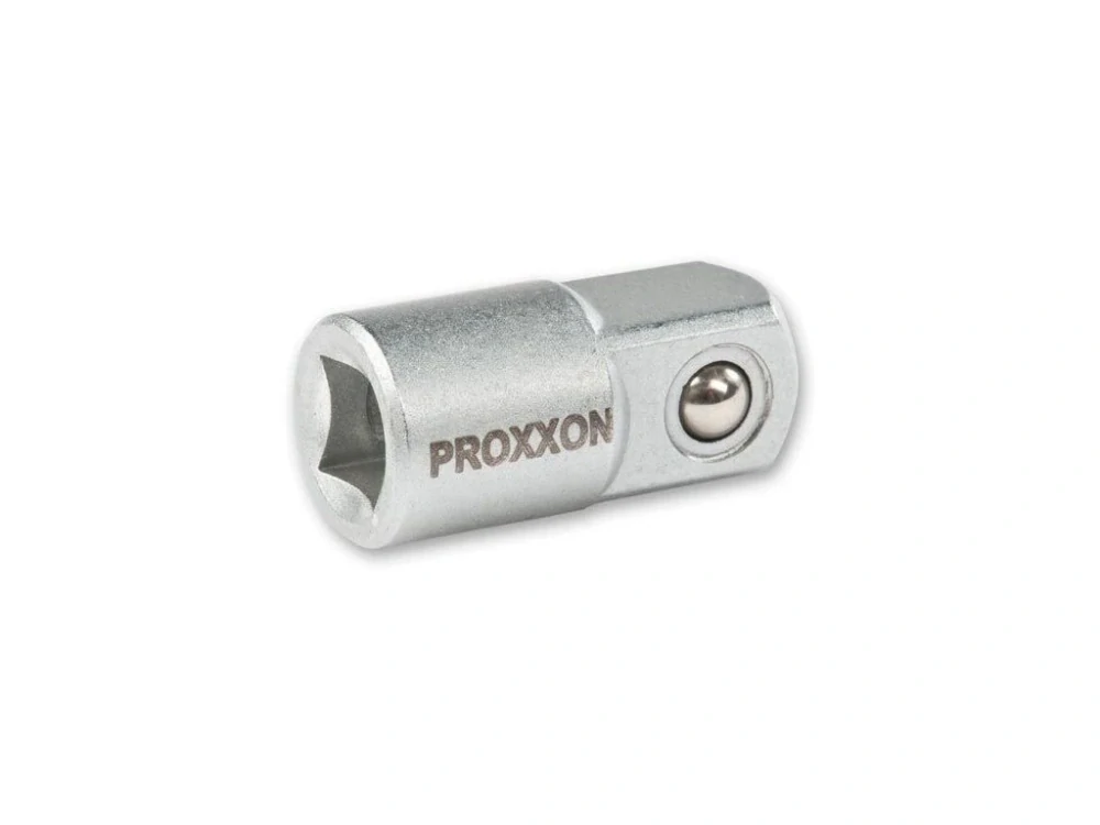 Adaptér štvorhran 1/4" na štvorhran 3/8" PROXXON 23782