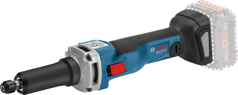 BOSCH GGS 18V-23 LC Professional