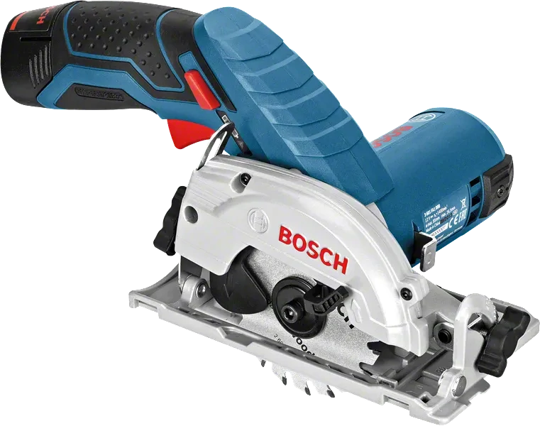 BOSCH GKS 12V-26 set