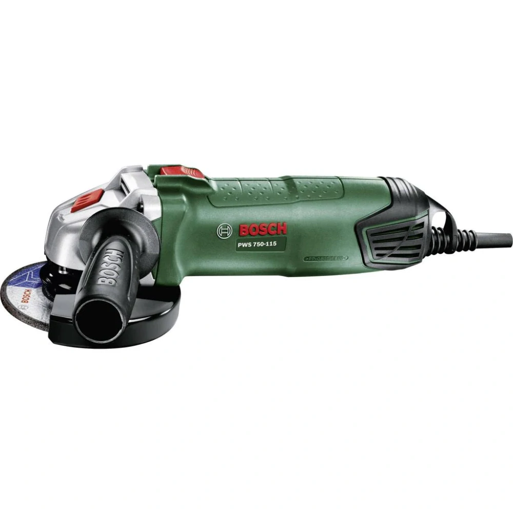BOSCH PWS 750-115