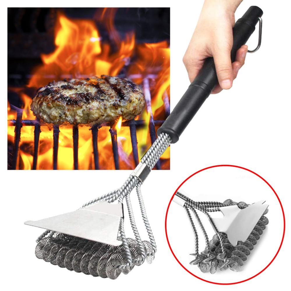 Kefa so škrabkou Grill BBQ 41,5x16x8,8 cm