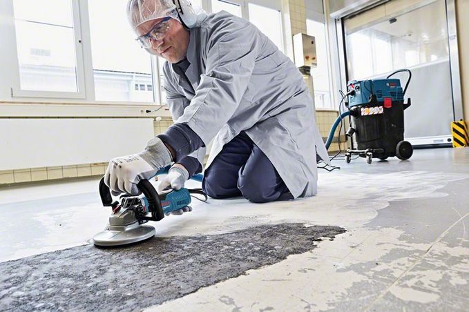 BOSCH GBR 15 CA Professional