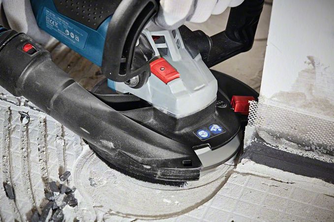 BOSCH GBR 15 CAG Professional