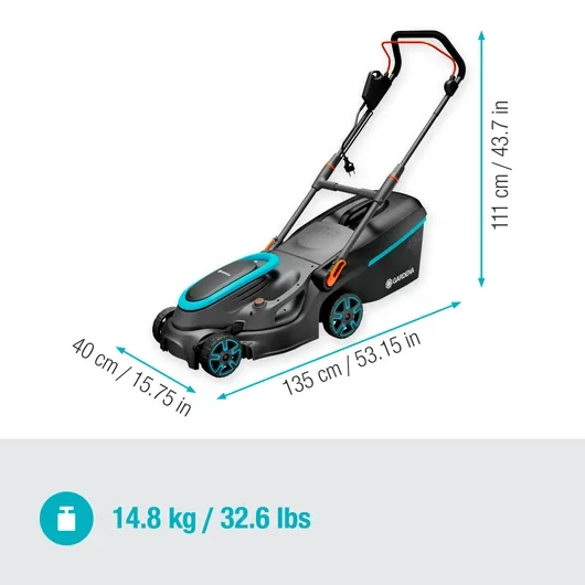 GARDENA PowerMax 37/1800 G2