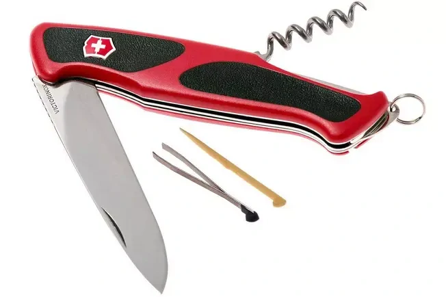 VICTORINOX 0.9523.C RangerGrip 52