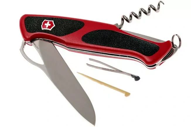 VICTORINOX 0.9523.MC RangerGrip 63