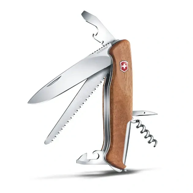 VICTORINOX 0.9561.63 RangerWood 55