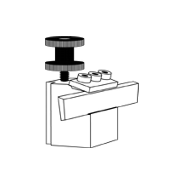 Odpichový držiak s čepeľou PROXXON 24417