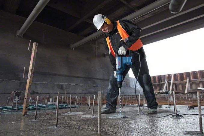 BOSCH GBH 8-45 D 0.611.265.100