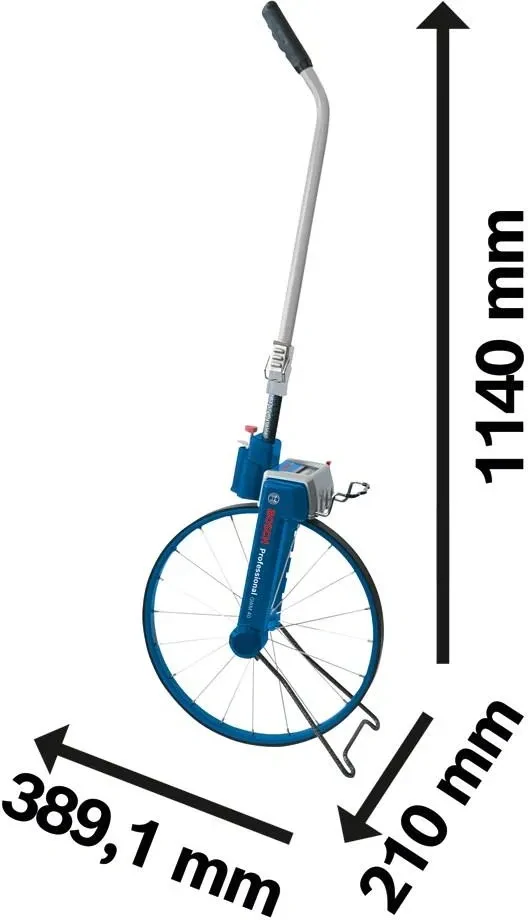 BOSCH GWM 40 Professional