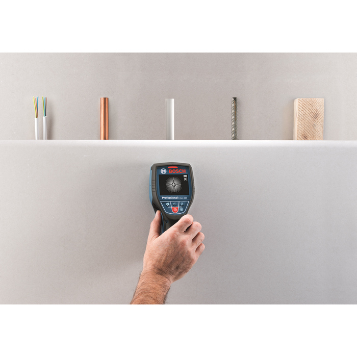 BOSCH Wallscanner D-tect 120 Professional