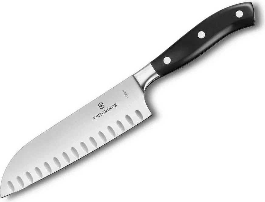 Japonský kuchársky nôž VICTORINOX 7.7323.17G