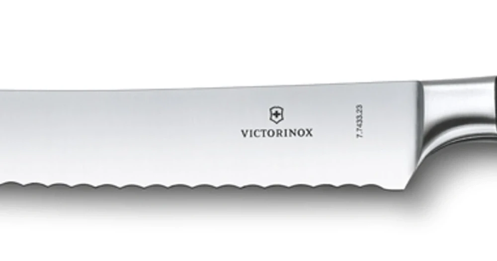Nôž na chlieb a pečivo VICTORINOX 7.7433.23G