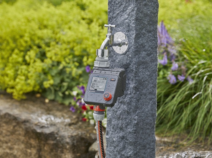  Zavlažovací počítač GARDENA Select 1891-29