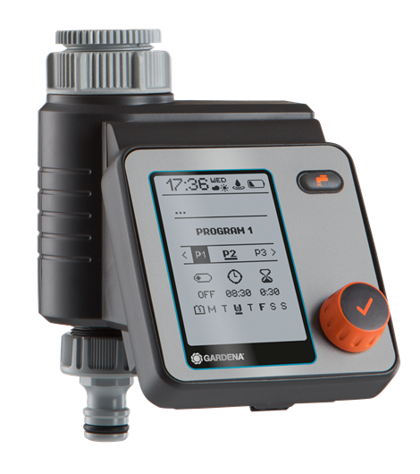 Zavlažovací počítač GARDENA Master