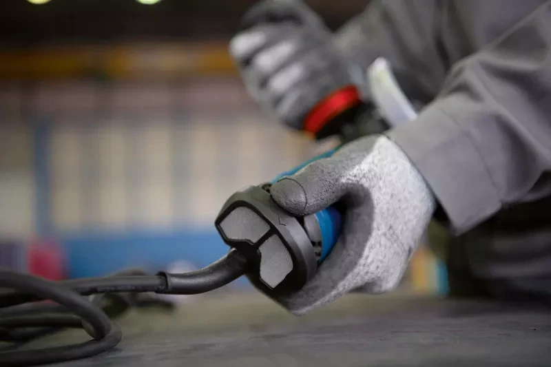 BOSCH GWS 17-125 S