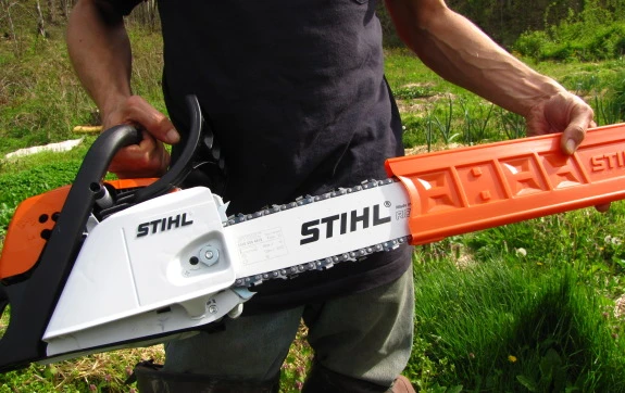 STIHL MS 211