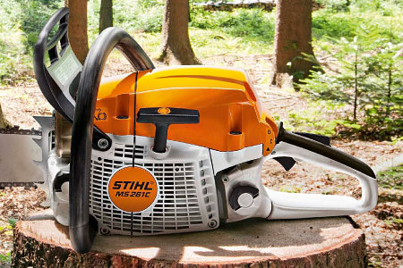 STIHL MS 261 C-M 