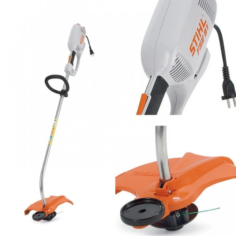 STIHL FSE 81 