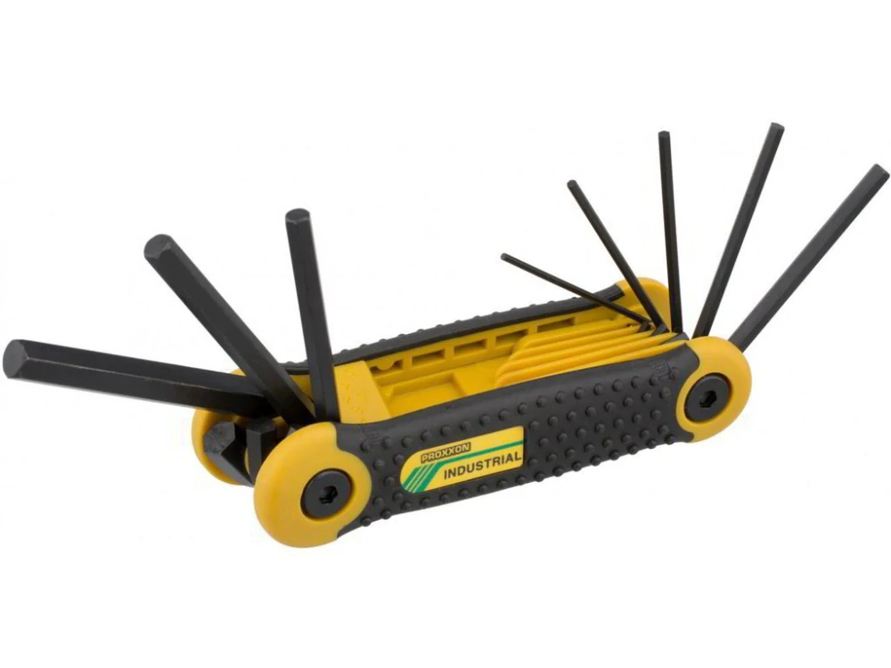 Imbusové kľúče PROXXON 23956